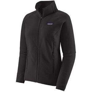 Patagonia Womens R2 TechFace Jacket, Black M