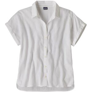 Patagonia Womens LW A/C Shirt, White