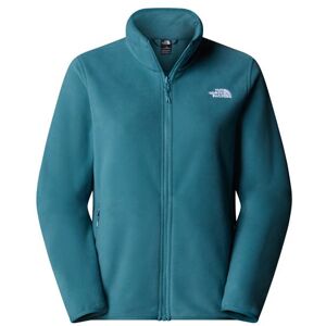 The North Face Womens Glacier Fleece Jacket, Space The North Face Womens Glacier Fleece Jacket, Space