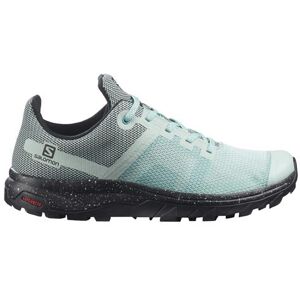 Salomon OUTline Prism Kvinder - Pastel Turkis / Sort - Fodtøj Salomon OUTline Prism Kvinder - Pastel Turkis / Sort - Fodtøj
