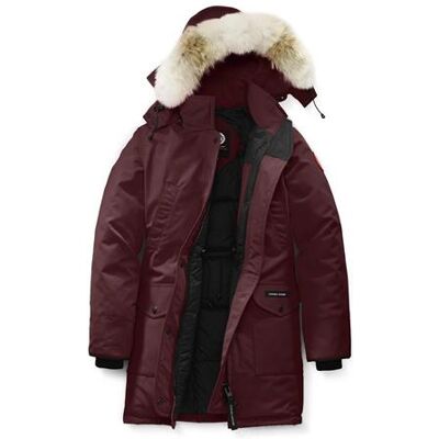 Canada Goose Ladies Trillium Parka HD, Elderberry XL Canada Goose Ladies Trillium Parka HD, Elderberry XL