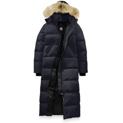Canada Goose Ladies Mystique Parka, Navy Canada Goose Ladies Mystique Parka, Navy