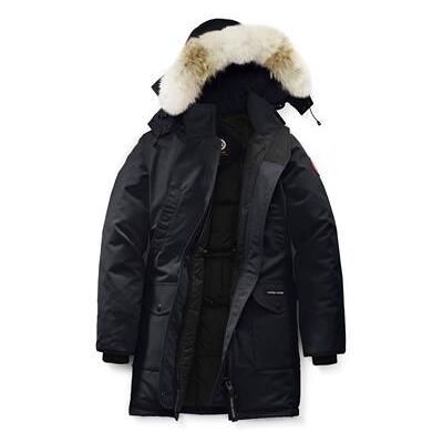 Canada Goose Ladies Trillium Parka HD, Navy Canada Goose Ladies Trillium Parka HD, Navy