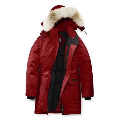 Canada Goose Ladies Trillium Parka HD, Redwood M Canada Goose Ladies Trillium Parka HD, Redwood M
