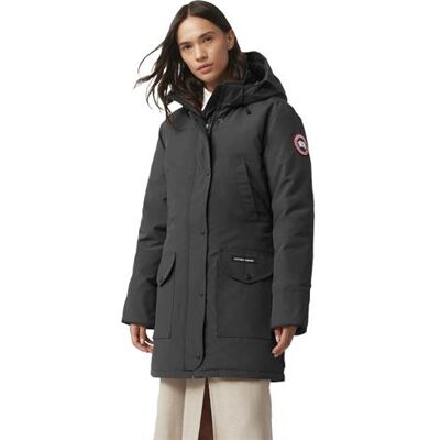 Canada Goose Ladies Trillium Parka, Graphite Canada Goose Ladies Trillium Parka, Graphite
