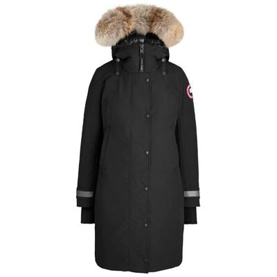 Canada Goose Ladies Sherbrooke Parka, Black Canada Goose Ladies Sherbrooke Parka, Black