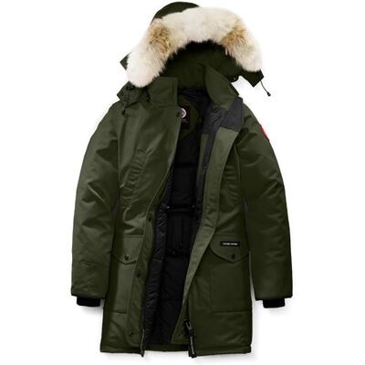 Canada Goose Ladies Trillium Parka HD, Military Green XS Canada Goose Ladies Trillium Parka HD, Military Green XS