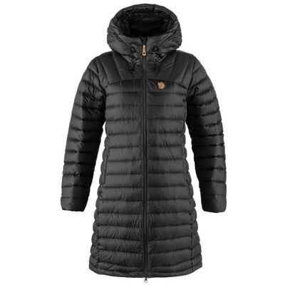 Fjällräven Snow Flake Parka Womens, Black M Fjällräven Snow Flake Parka Womens, Black M