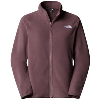 The North Face Womens Glacier Fleece Jacket, Tawny Quartz The North Face Womens Glacier Fleece Jacket, Tawny Quartz