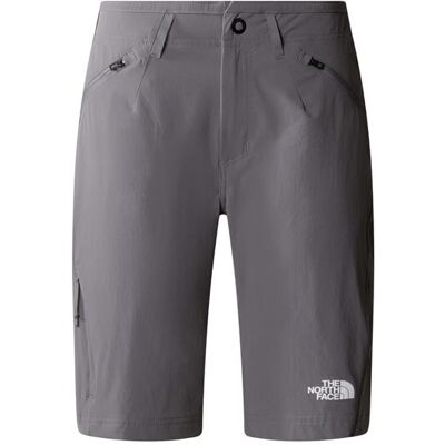 The North Face Womens Speedlight Slim Straight Shorts, Smoked Pearl The North Face Womens Speedlight Slim Straight Shorts, Smoked Pearl