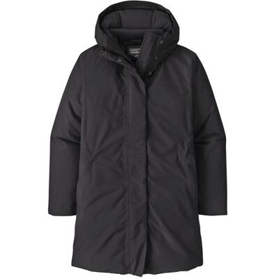 Patagonia Womens Stormshadow Parka, Black Patagonia Womens Stormshadow Parka, Black