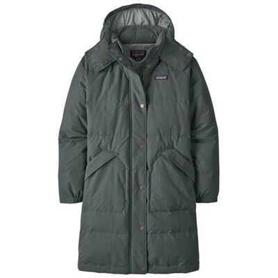 Patagonia Womens Downdrift Parka, Nouveau Green XL Patagonia Womens Downdrift Parka, Nouveau Green XL