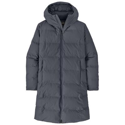Patagonia Womens Jackson Glacier Parka, Smolder Blue M Patagonia Womens Jackson Glacier Parka, Smolder Blue M