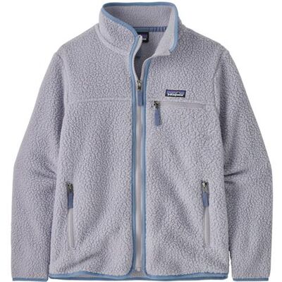 Patagonia Womens Retro Pile Jacket, Permafrost Purple Patagonia Womens Retro Pile Jacket, Permafrost Purple