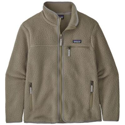 Patagonia Womens Retro Pile Jacket, River Rock Green Str. 38 Patagonia Womens Retro Pile Jacket, River Rock Green Str. 38