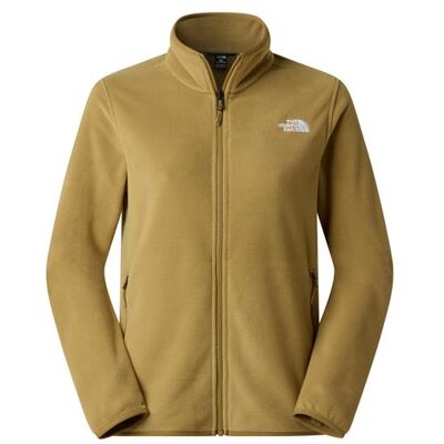 The North Face Womens Glacier Fleece Jacket, Cedar XXL The North Face Womens Glacier Fleece Jacket, Cedar XXL