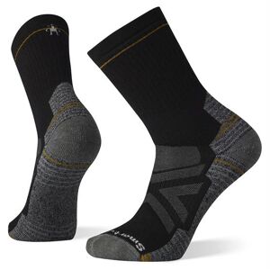 Smartwool Hike Full Cushion Crew Socks, Black M