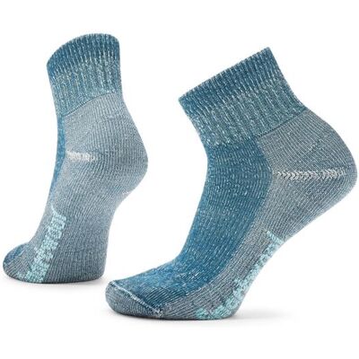 Smartwool Womens Hike Light Cushion Ankle Socks, Twilight Blue XL Smartwool Womens Hike Light Cushion Ankle Socks, Twilight Blue XL