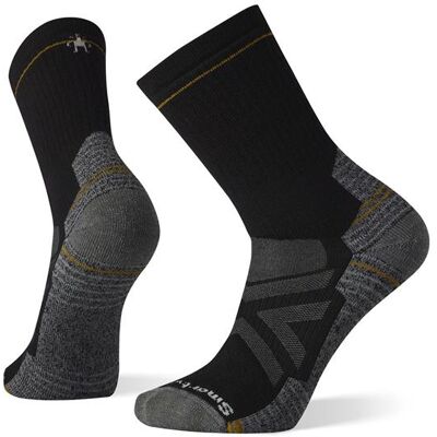 Smartwool Hike Full Cushion Crew Socks, Black M Smartwool Hike Full Cushion Crew Socks, Black M