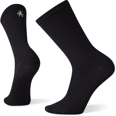 Smartwool Hike Zero Cushion Liner Crew Socks, Black XL Smartwool Hike Zero Cushion Liner Crew Socks, Black XL