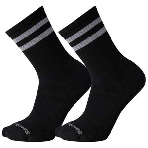 Smartwool Athletic Targeted Cushion Crew Socks 2PK, Black L