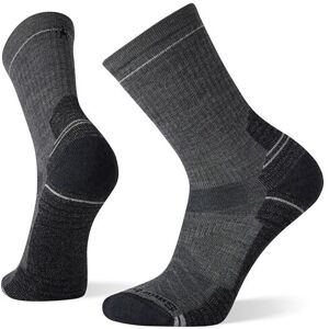 Smartwool Hike Light Cushion Crew Socks, Medium Grey L