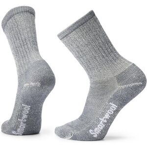 Smartwool Hike Light Cushion Crew Socks, Light Grey