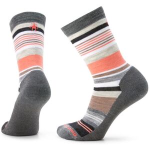 Smartwool Womens Everyday Joviansphere Crew Socks, Grey L