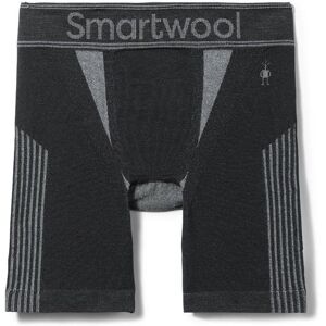 Smartwool Mens Intraknit Boxers Briefs, Black Smartwool Mens Intraknit Boxers Briefs, Black