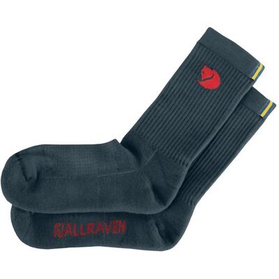 Fjällräven Wool Sock Unisex, Navy L/XL Fjällräven Wool Sock Unisex, Navy L/XL