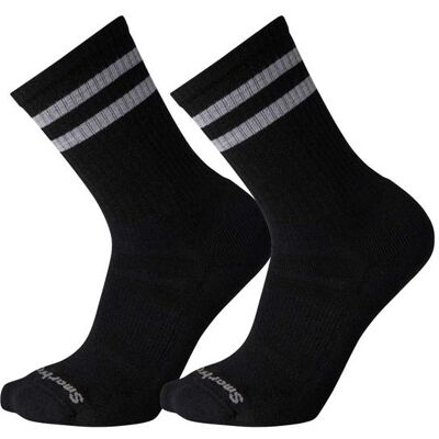 Smartwool Athletic Targeted Cushion Crew Socks 2PK, Black S Smartwool Athletic Targeted Cushion Crew Socks 2PK, Black S