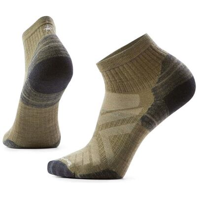 Smartwool Hike Targeted Cushion Ankle Socks, Winter Moss M Smartwool Hike Targeted Cushion Ankle Socks, Winter Moss M