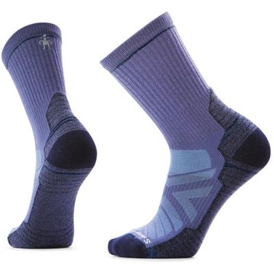 Smartwool Hike Light Cushion Crew Socks Hike, Nightfall Blue S Smartwool Hike Light Cushion Crew Socks Hike, Nightfall Blue S