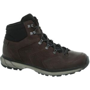 Hanwag Palung Mid Mens, Chestnut / Black 42