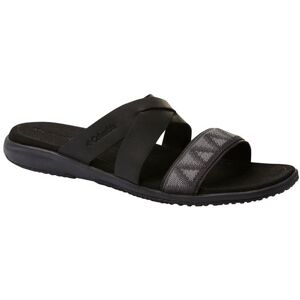 Columbia Sportswear Columbia Solana Slide Womens, Black / Shark