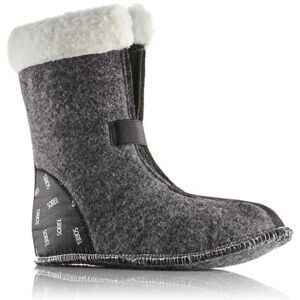 Sorel Caribou Innerboot Dame, Off-White 38