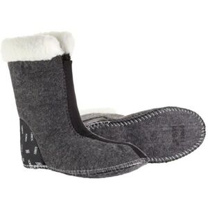 Sorel Caribou Innerboot Dame, Off White