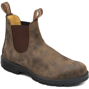 Blundstone Chelsea Boot Classic #585 Womens, Rustic Brown 43,5