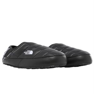 The North Face Womens Thermoball Traction Mule V, Black / Black M