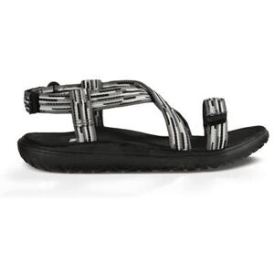 Teva Terra-Float Livia Børn, Tacion Black / White 39 Teva Terra-Float Livia Børn, Tacion Black / White 39