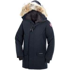 Canada Goose Mens Langford Parka, Navy Canada Goose Mens Langford Parka, Navy
