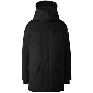 Canada Goose Mens Langford Parka, Black Canada Goose Mens Langford Parka, Black