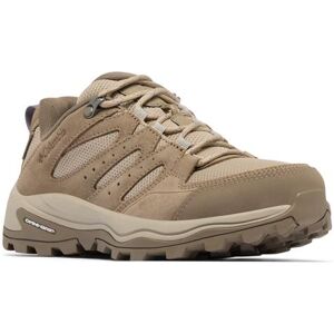 Columbia Sportswear Columbia Redmond IV Low Waterproof Womens, Wet Sand 45 Columbia Sportswear Columbia Redmond IV Low Waterproof Womens, Wet Sand 45