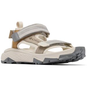 Columbia Sportswear Columbia Womens Peakfreak Rush Sandal Lea, Dark Stone / Quarry L Columbia Sportswear Columbia Womens Peakfreak Rush Sandal Lea, Dark Stone / Quarry L
