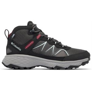 Columbia Sportswear Columbia Peakfreak Rush Mid Outdry Womens, Dark Grey / Deep Madeira 38,5 Columbia Sportswear Columbia Peakfreak Rush Mid Outdry Womens, Dark Grey / Deep Madeira 38,5