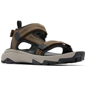 Columbia Sportswear Columbia Peakfreak Rush Sandal Leather Mens, Cordovan / Pebble 40 Columbia Sportswear Columbia Peakfreak Rush Sandal Leather Mens, Cordovan / Pebble 40