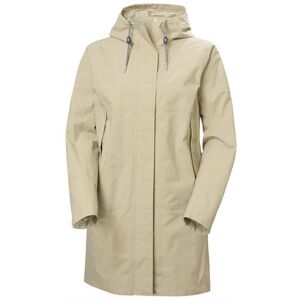 Helly Hansen Womens Koster Rain Coat, HH Khaki Str. 44 Helly Hansen Womens Koster Rain Coat, HH Khaki Str. 44
