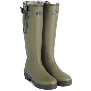Le Chameau Vierzon Mens, Green 37 Le Chameau Vierzon Mens, Green 37