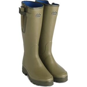 Le Chameau Vierzonord Mens, Green 37 Le Chameau Vierzonord Mens, Green 37