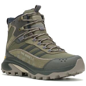 Merrell Moab Speed 2 Thermo Mid WP Mens, Olive 38 Merrell Moab Speed 2 Thermo Mid WP Mens, Olive 38